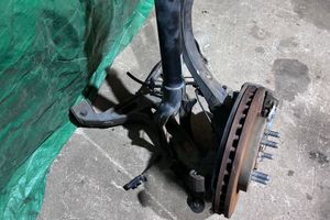 68211525AA Dodge Durango Front wheel hub spindle knuckle, 400.00 