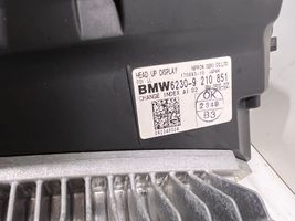 BMW 7 F01 F02 F03 F04 Schermo del visore a sovrimpressione 