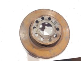 Volkswagen Golf VII Rear brake disc 