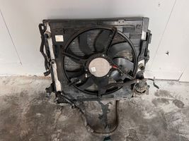 BMW X5 E70 Hélice moteur ventilateur 