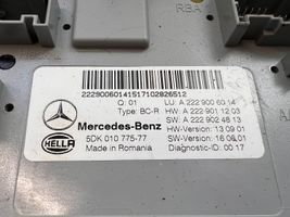 Mercedes-Benz GLC X253 C253 Módulo de fusible 