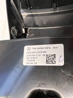 Mercedes-Benz GLC X253 C253 Oro grotelės gale 