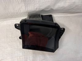 BMW 7 G11 G12 Moldura del monitor frontal 