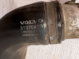 Volvo XC60 Tube d'admission de tuyau de refroidisseur intermédiaire 31293089