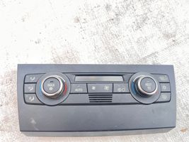 BMW 3 E92 E93 Unidad de control climatización 