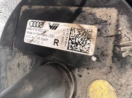 Audi Q7 4M Sacca a pressione sospensione/ammortizzatore posteriore 