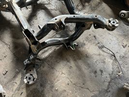 Porsche Cayenne (92A) Sottotelaio posteriore 