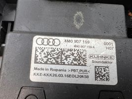 Audi Q7 4M Kiti valdymo blokai/ moduliai 