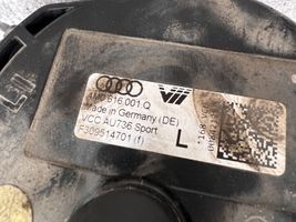 Audi Q7 4M Sacca a pressione sospensione/ammortizzatore posteriore 