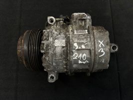 BMW X3 E83 Klimakompressor Pumpe 