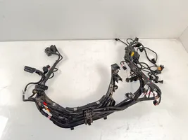 BMW X5 F15 Faisceau de câblage pour moteur 