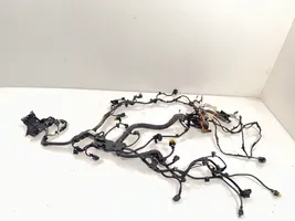 BMW X5 F15 Engine installation wiring loom 9240898