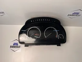 BMW X3 F25 Geschwindigkeitsmesser Cockpit 