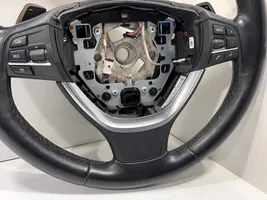 BMW 6 F06 Gran coupe Steering wheel 