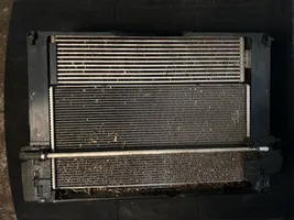BMW 5 F10 F11 Set del radiatore 8509743