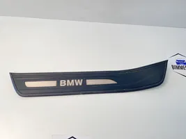 BMW 5 GT F07 Takaoven kynnyksen suojalista 