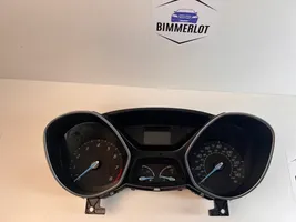 Ford Grand C-MAX Spidometras (prietaisų skydelis) 