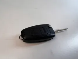 Ford Grand C-MAX Ignition key/card 