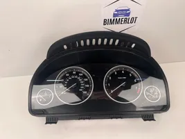 BMW X3 F25 Speedometer (instrument cluster) 