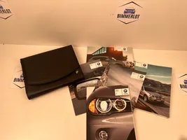 BMW X3 F25 Serviso knygelė 
