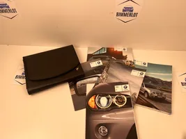BMW X3 F25 Książka serwisowa 