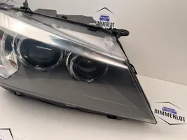 BMW X3 F25 Lampa przednia 