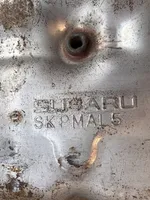 Subaru Forester SJ Silencieux / pot d’échappement 