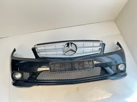 Mercedes-Benz C W204 Zderzak przedni A2048850416