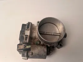 Dodge RAM Throttle valve 