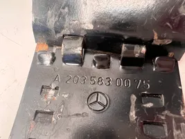 Mercedes-Benz C W204 Muu sisätilojen osa 