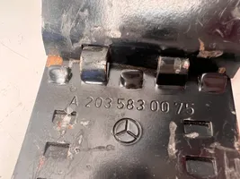 Mercedes-Benz C W204 Altra parte interiore 