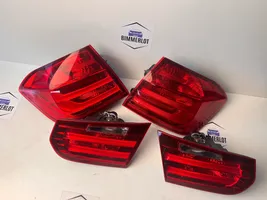 BMW M3 F80 Rear/tail lights set 