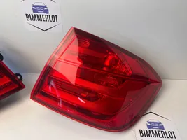 BMW M3 F80 Lampy tylne / Komplet 