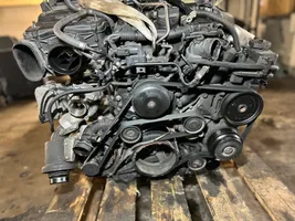 Mercedes-Benz C W204 Silnik / Komplet M651