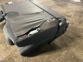 Dodge RAM Rear seat 