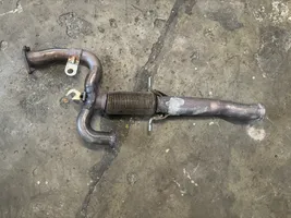 Chrysler Pacifica Exhaust flexible connection 