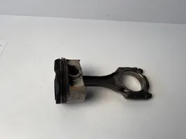 BMW 5 F10 F11 Piston with connecting rod 