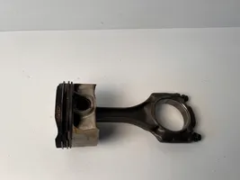 BMW 5 F10 F11 Piston with connecting rod 