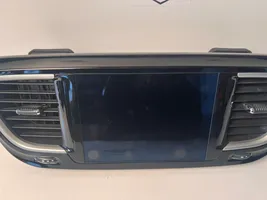 Chrysler Pacifica Screen/display/small screen 