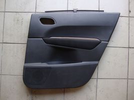 Peugeot 5008 Rivestimento del pannello della portiera posteriore 