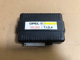 Opel Astra G Boîtier module alarme QX002