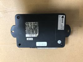 Opel Astra G Boîtier module alarme QX002