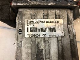 Ford C-MAX I Chłodnica powietrza doładowującego / Intercooler 8V61-9L440-CD