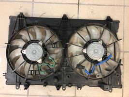 Mitsubishi Eclipse Cross Kit ventilateur 190312