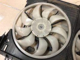 Mitsubishi Eclipse Cross Juego de ventilador 190312