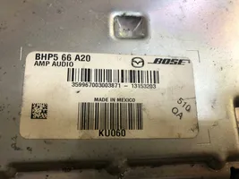 Mazda 3 II Endstufe Audio-Verstärker BHP566A20