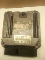 Audi A6 S6 C6 4F Calculateur moteur ECU 4F0907401A