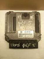 Volkswagen Golf V Centralina/modulo motore ECU 03C906056H