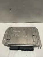 Hyundai Santa Fe Calculateur moteur ECU 3910127253