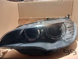 BMW X6 E71 Lampa przednia 1EL00964401